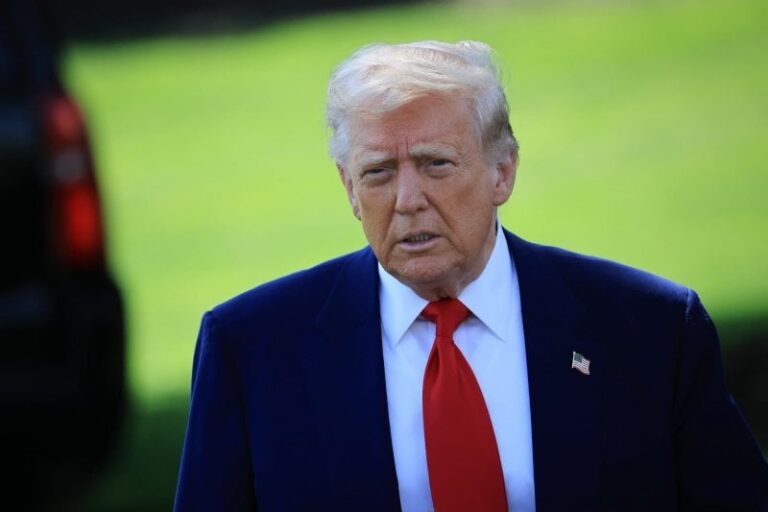 “I may meet Khamenei.” Trump: I spoke with Netanyahu in an angry tone about Lebanon
