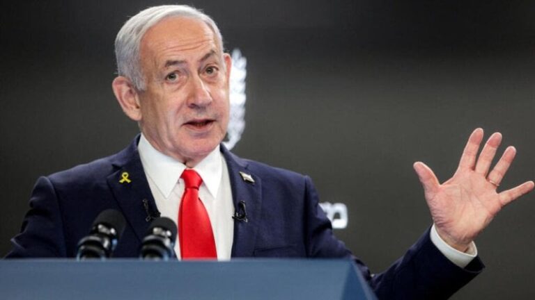 Netanyahu: There are no fundamental differences with Trump… and Lebanon is on the table