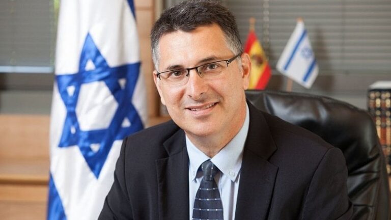 Sa’ar announces it from Jerusalem: Lebanon and Israel talks to Rome next week