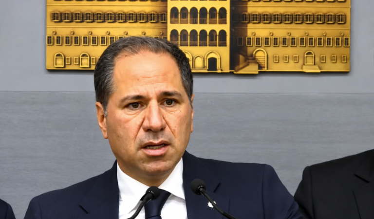 Attacking critics of the framework agreement… Gemayel to those who “involved Lebanon in wars”: Shut up!