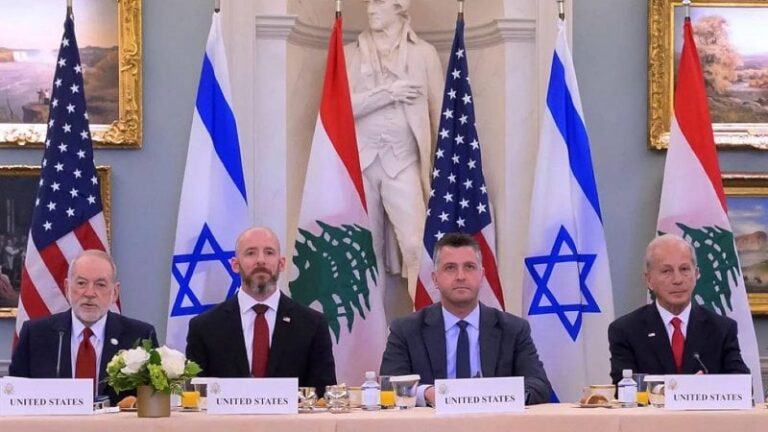 American official: The Lebanese-Israeli talks have entered the implementation stage