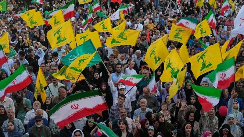 Tehran opens the Lebanon file in Doha: Where is the implementation of the clause to end the war?