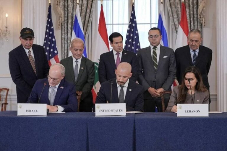 Lebanon and Israel talks to Rome… and the date of the sixth round is being determined