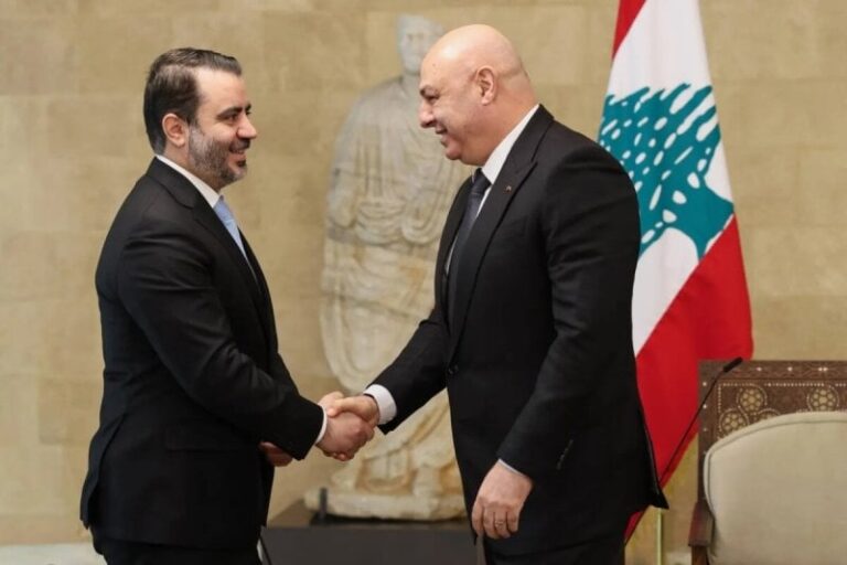A historic agreement between Syria and Lebanon… and a joint higher committee