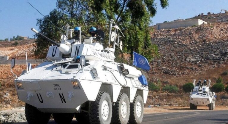 Will NATO be the successor force to UNIFIL?