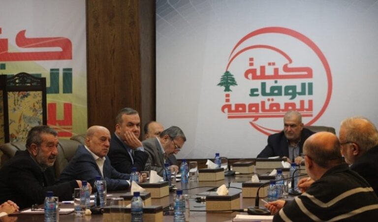 Loyalty to the resistance: The framework agreement must be dropped