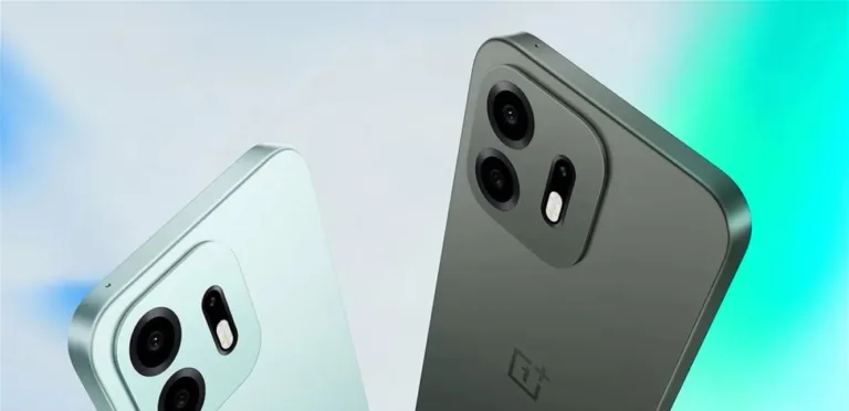 Water and dust resistant.. OnePlus launches a durable and advanced phone