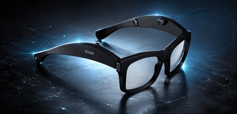 Through artificial intelligence techniques, glasses detect epileptic seizures before they occur