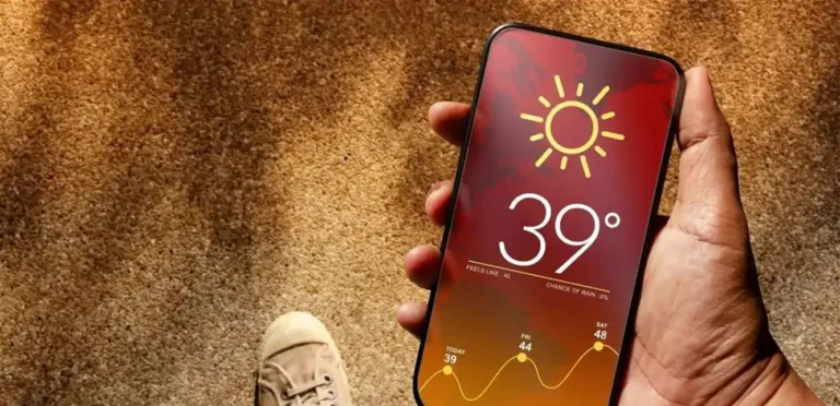 Heat waves threaten phones… Here are ways to cool them safely