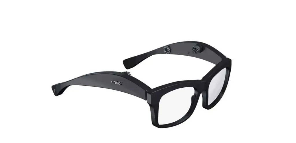 With an artificial intelligence system… smart glasses to monitor epileptic seizures