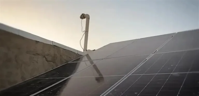 Under the weight of the stifling electricity crisis… Iraqis are turning towards solar energy