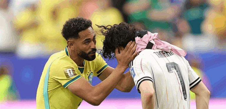 The World Cup and its ugly face… abuse strikes players