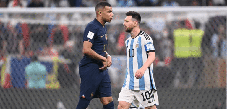 Messi is on the throne of the World Cup’s top scorers… and Mbappe is chasing him
