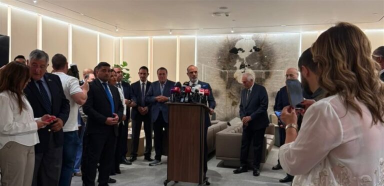 Inauguration of the Salon of Honor in its new look… Pisces: Middle East is ready to participate in the airport expansion project