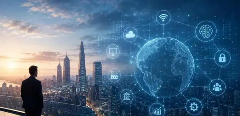 The quiet shift in technology and the features of the next decade