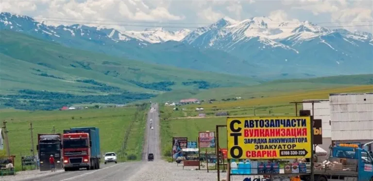 Fuel scarcity in Russia is putting pressure on Central Asian countries