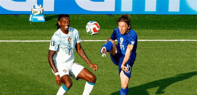 From a defensive error to a dramatic comeback… Portugal turns the tables on Croatia in the World Cup