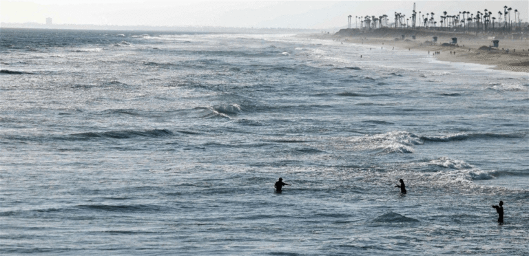 The world is facing climate extremes… El Niño has begun