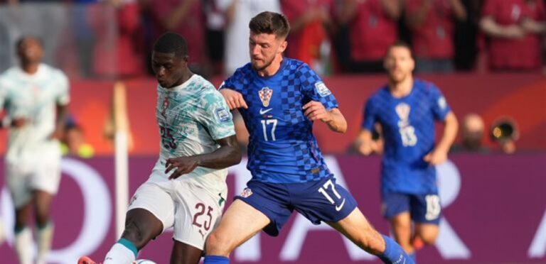 About canceling Croatia’s goal against Portugal…a clarification from FIFA