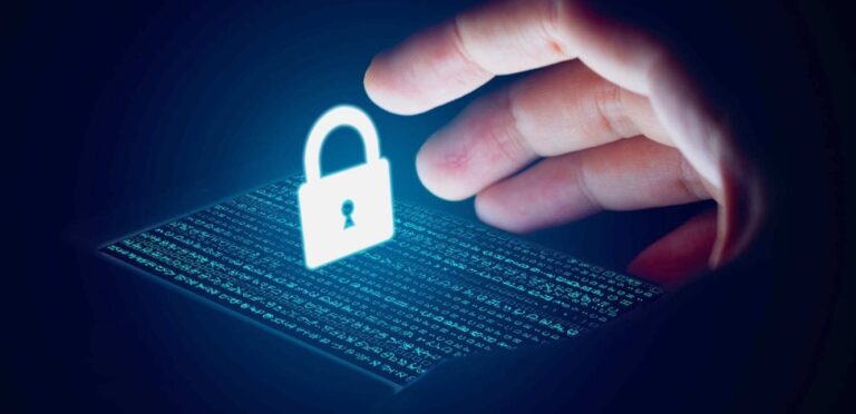 A step that protects your accounts from hacking.. What is it?
