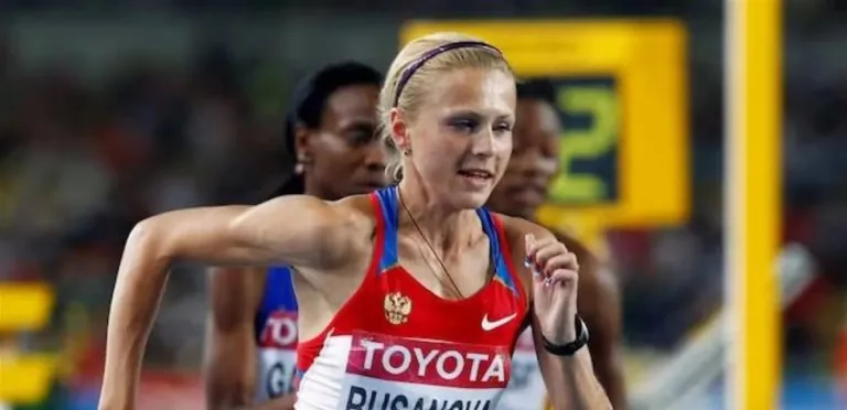 Russia denounces the continued ban of its athletes from international competitions