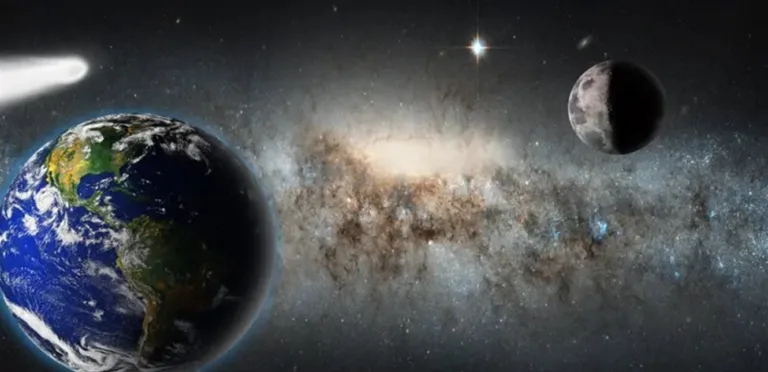 25 light-years away…the discovery of a super-Earth-like planet that may be suitable for life