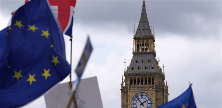 Britain tightens controls on donations…foreign funds under scrutiny