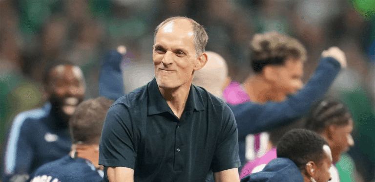 After the England national team survived a stormy night in Mexico, Thomas Tuchel breaks this vow