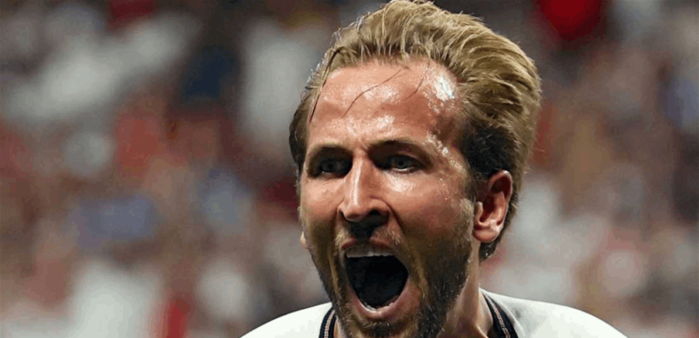 Trump praises Harry Kane after England reached the quarter-finals