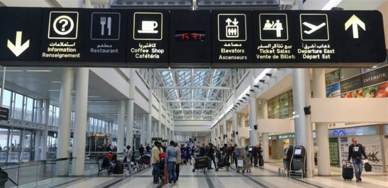 12 thousand arrivals daily to Beirut Airport… a Lebanese sector is breathing a sigh of relief