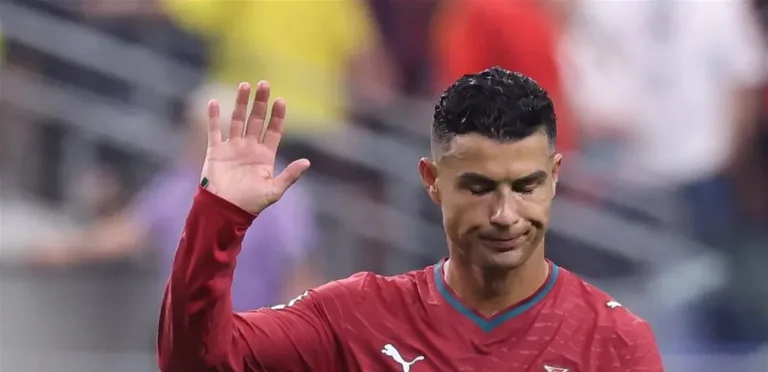 After leaving the World Cup, Ronaldo reveals his decision