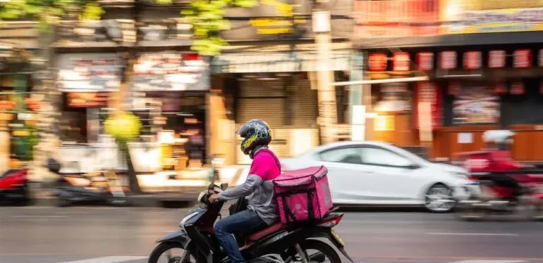 Delivery apps…a risk that drains your money without you realizing it
