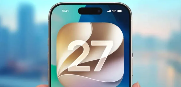 Advanced AI tools and a new Siri… everything that matters to you in iOS 27