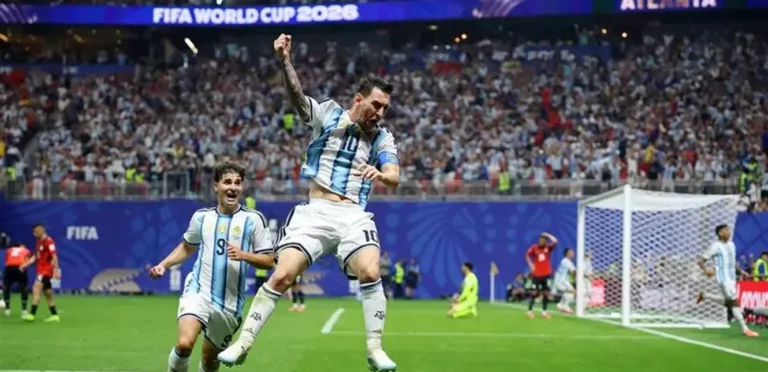 Messi breaks two World Cup records from Egypt’s portal