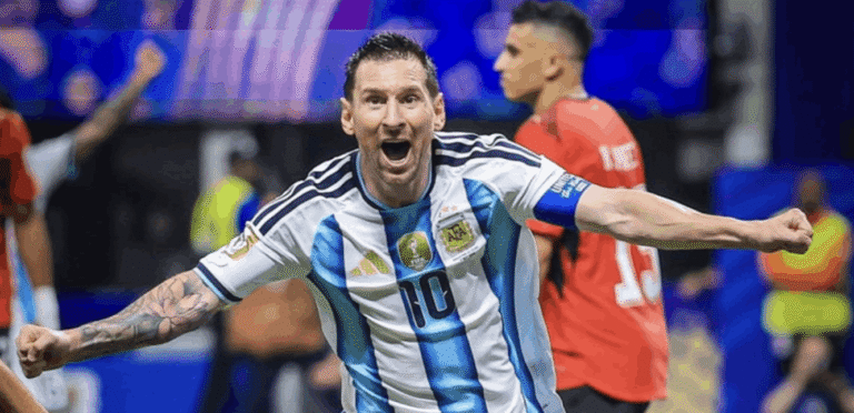 Algeria is the only exception… 5 African teams defeated Argentina in the World Cup