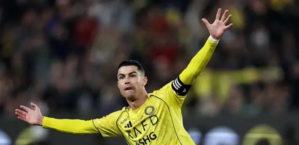 Big number… How much does Ronaldo earn per minute?