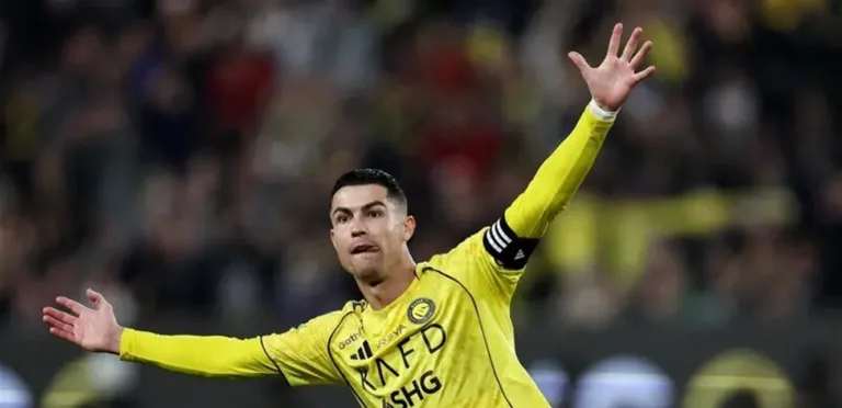 Big number… How much does Ronaldo earn per minute?