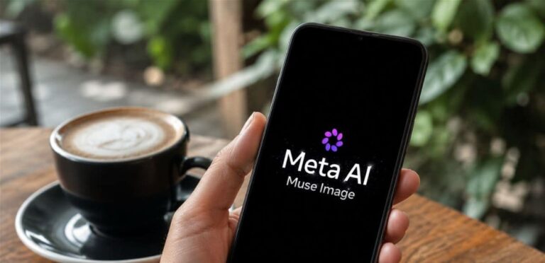 “Meta” launches “Muse Image”.. This is his job