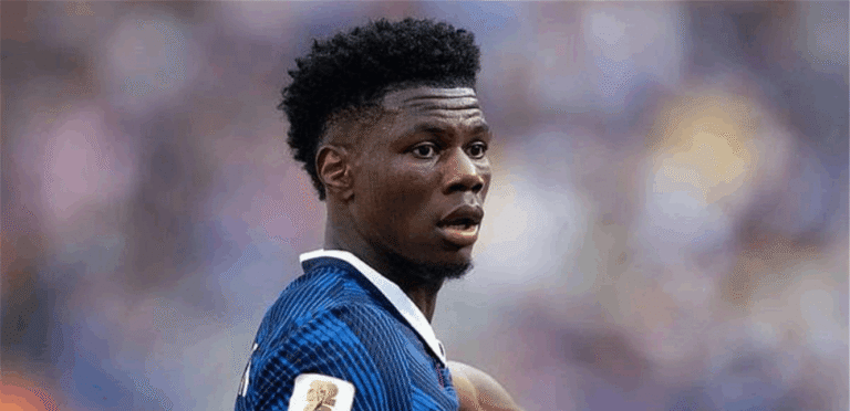A strong boost for France before Morocco.. Chouamini returns to training