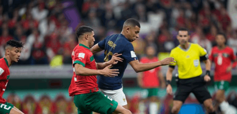 France and Morocco…a major World Cup confrontation with a “settling of scores” flavor