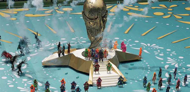 An international show at halftime… Who are the celebrities who will perform at the World Cup final ceremony?