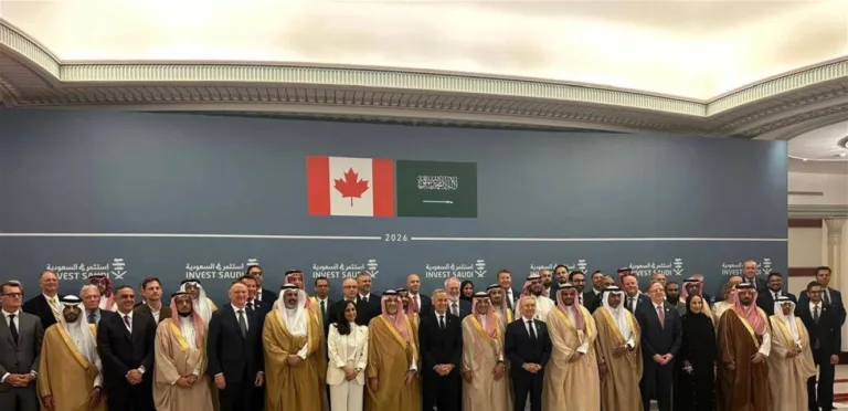 Canada: Saudi Arabia has become one of the most important pillars of the global economy