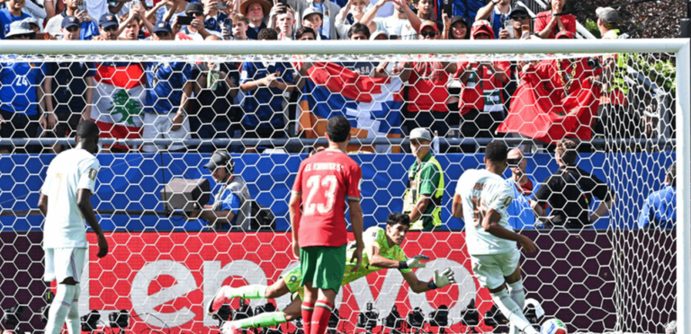 Mbappé’s goal raises controversy… Did the ball touch Rabiot’s hand?