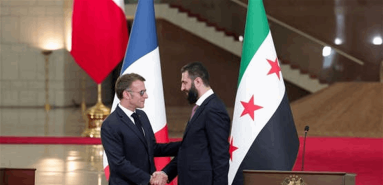 Syria and France… a new economic path between reconstruction opportunities and transformation challenges