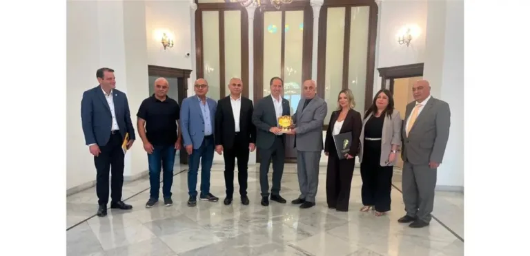 Gemayel adopts the demands of the Bekaa industrialists: National production is the gateway to salvation