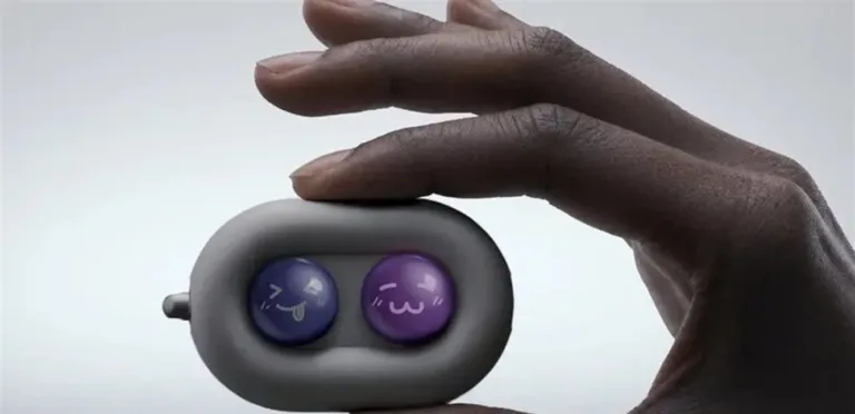 A Dutch device solves the problem of turning pages in digital reading