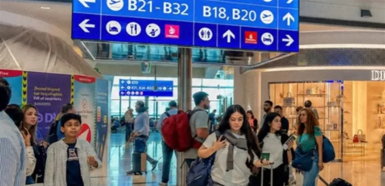 Preparing for the summer season.. Dubai Customs reduces bag inspection to 7 seconds
