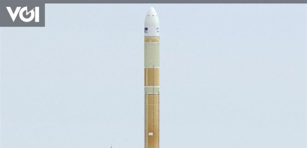 To compete with SpaceX, Japan succeeds in testing its first reusable rocket
