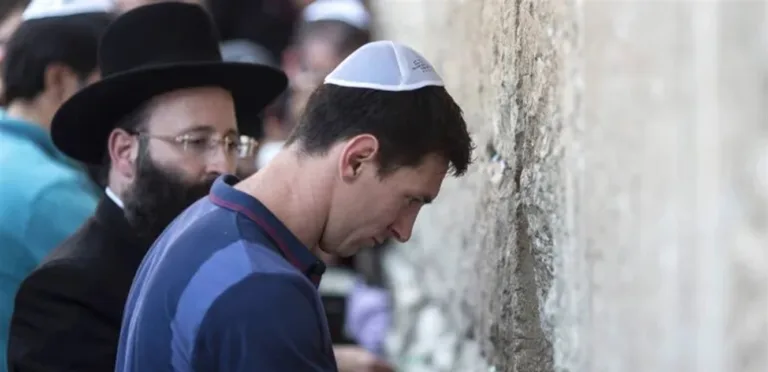 Between visits and accusations… controversy over Messi’s “Zionism”.