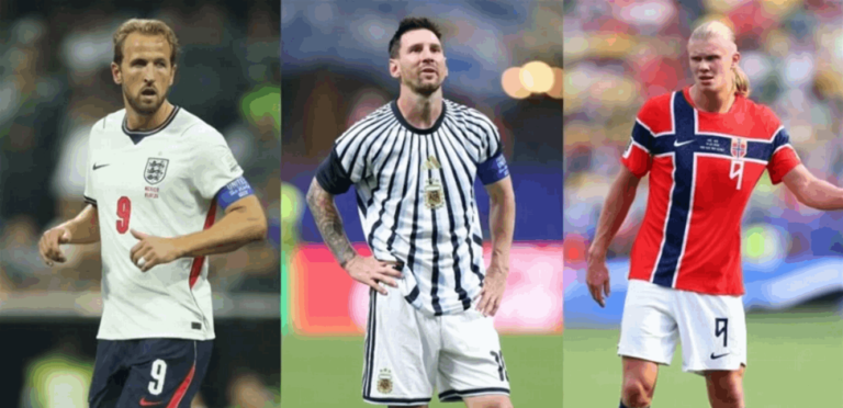 Haaland faces the England test… and Messi is looking for the shortest path to the semi-finals